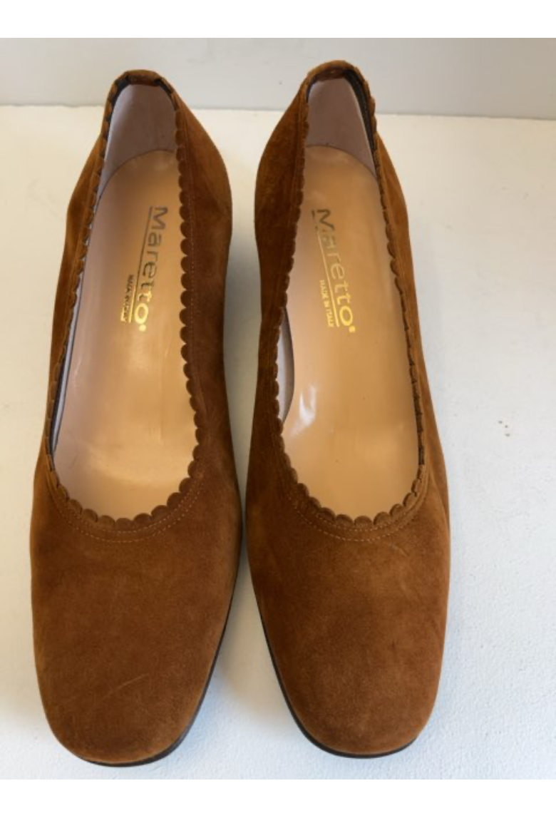 Matetto Pumps